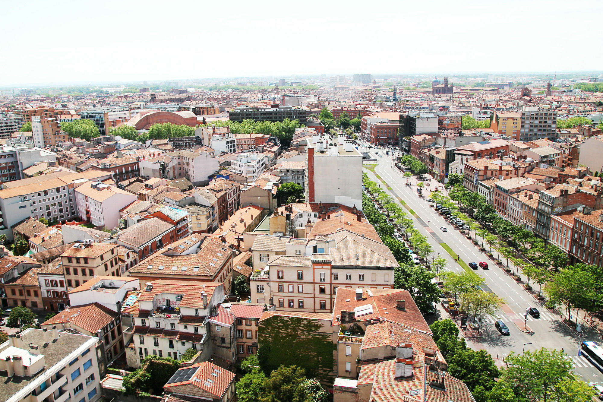 Haut Lofts - Toulouse Centre Ramblas Exterior photo