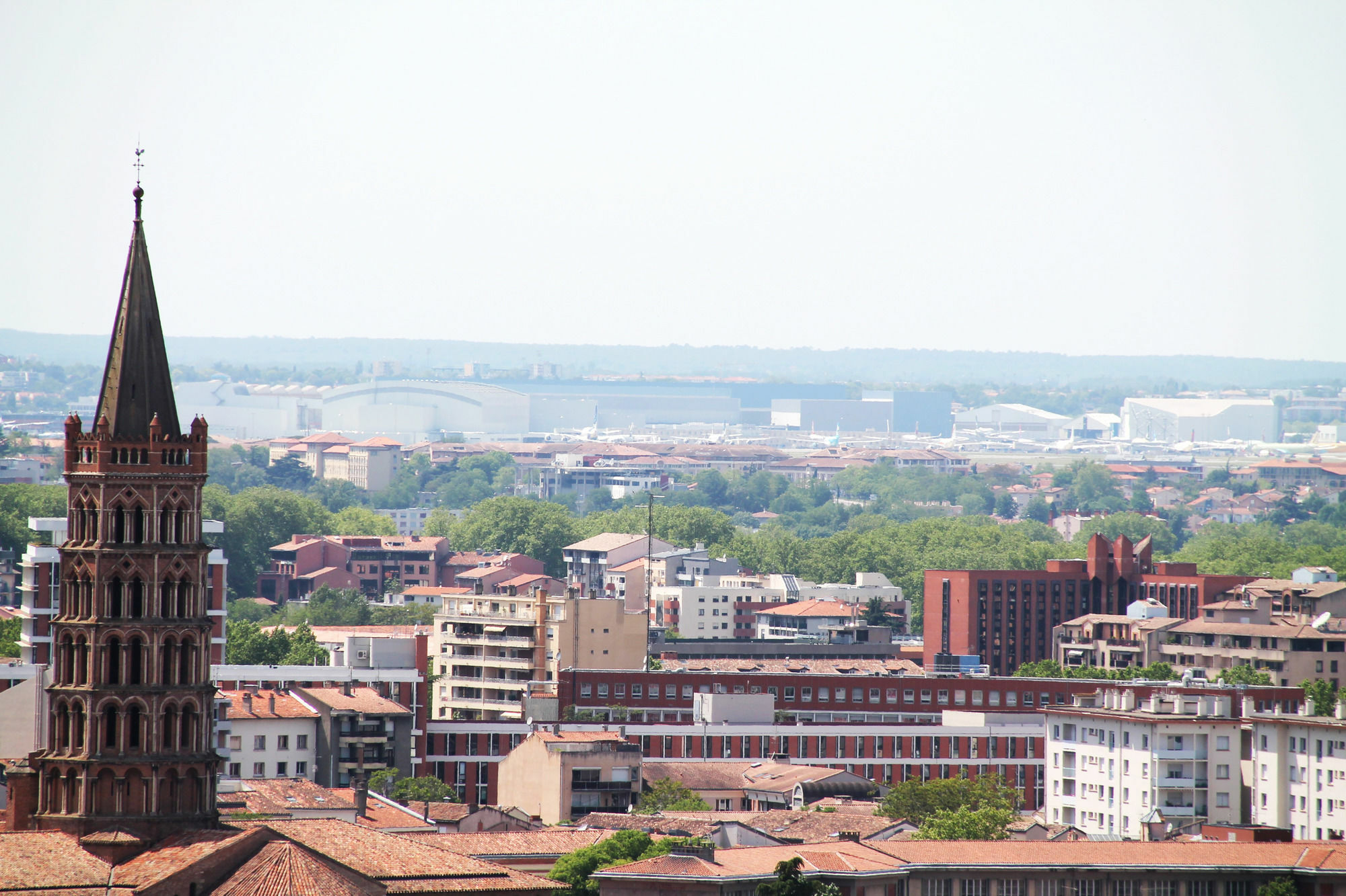 Haut Lofts - Toulouse Centre Ramblas Exterior photo